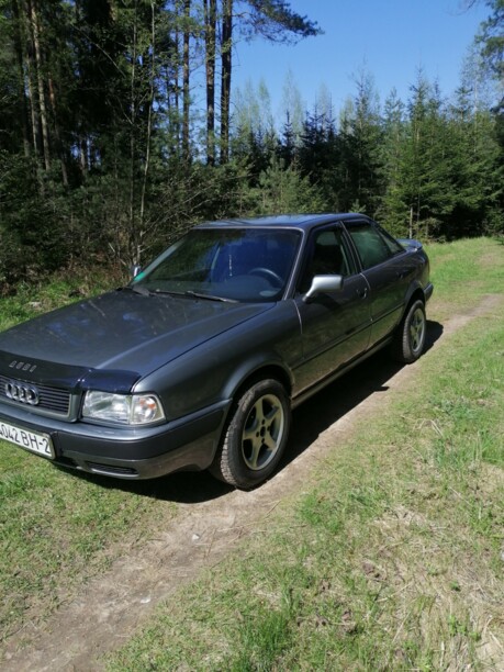 Audi 80 B4, 1992 г.