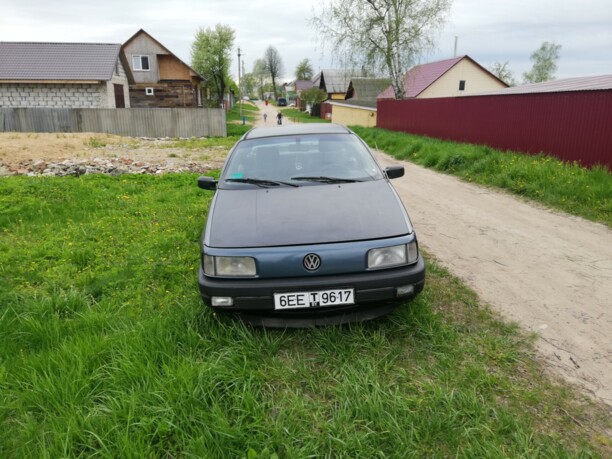 Volkswagen Passat B3, 1989 г.