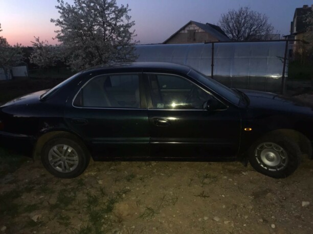 Kia Clarus I, 1997 г.