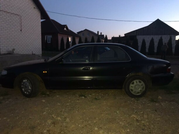 Kia Clarus I, 1997 г.