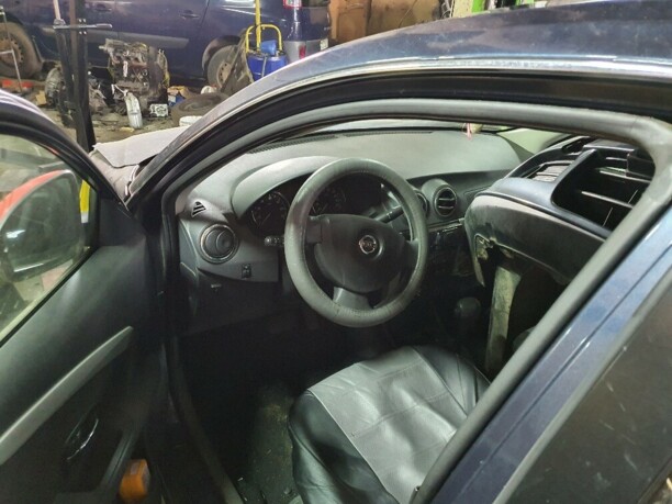Nissan Almera III (G15), 2018 г.