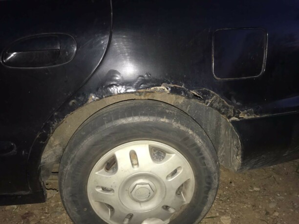 Kia Clarus I, 1997 г.
