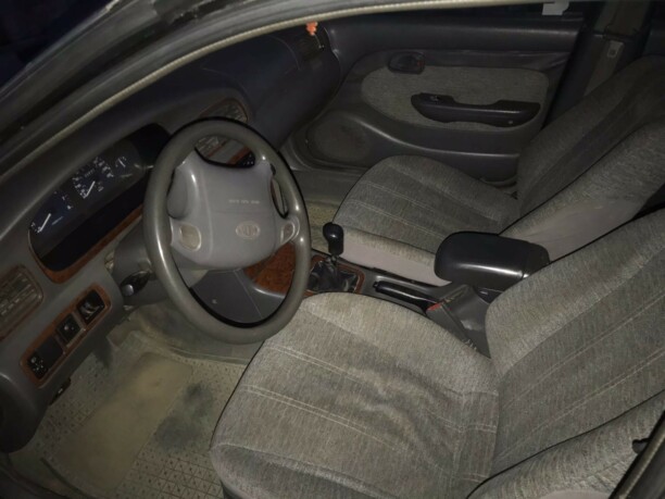 Kia Clarus I, 1997 г.