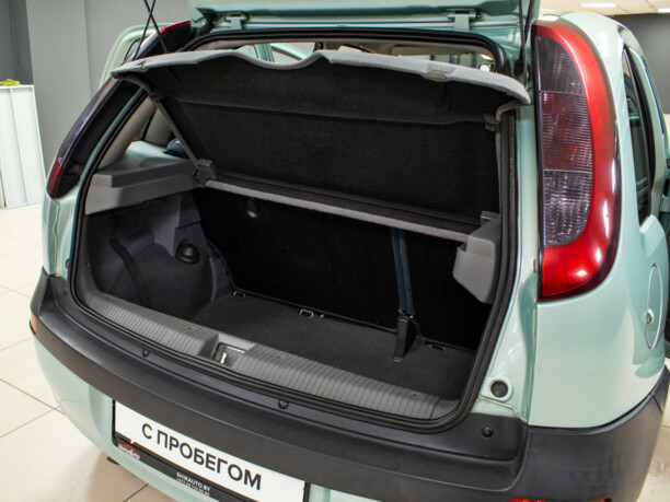 Opel Corsa C, 2001 г.
