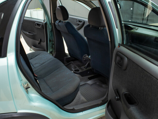Opel Corsa C, 2001 г.
