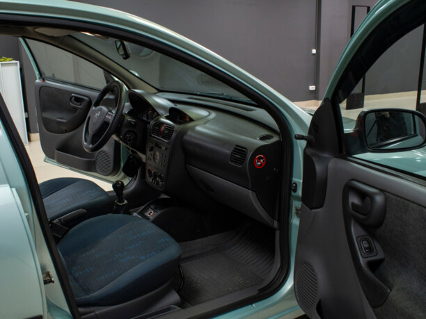 Opel Corsa C, 2001 г.