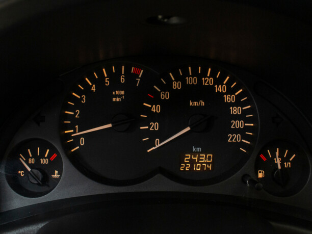 Opel Corsa C, 2001 г.