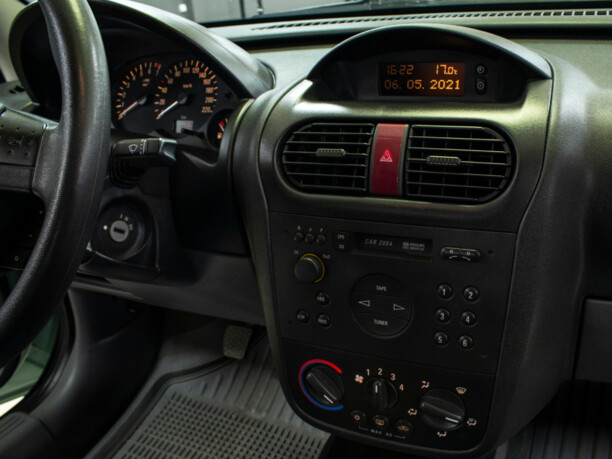Opel Corsa C, 2001 г.