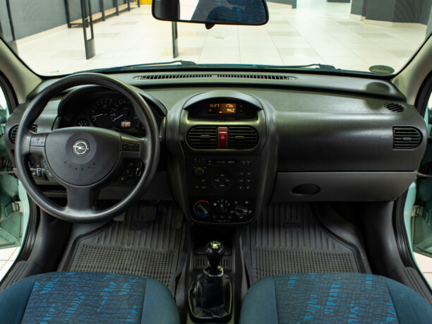 Opel Corsa C, 2001 г.