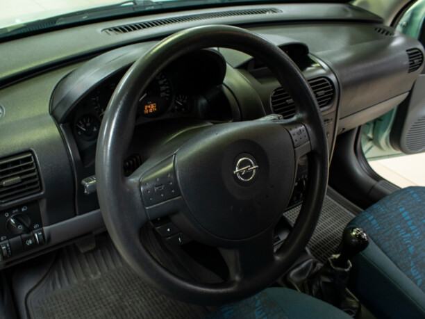 Opel Corsa C, 2001 г.