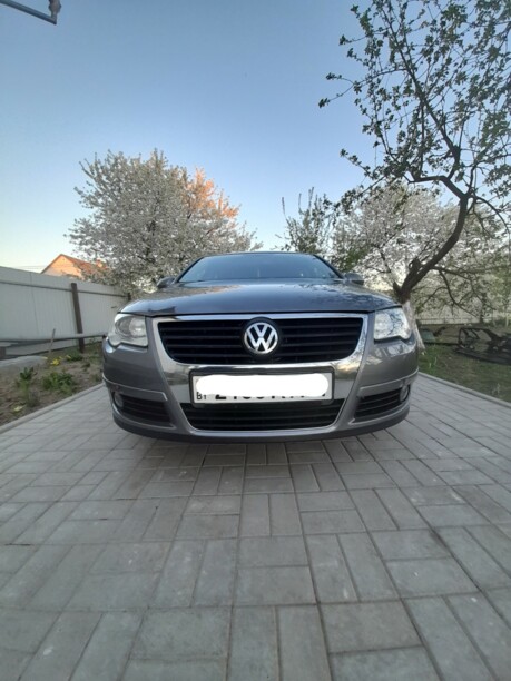Volkswagen Passat B6, 2005 г.