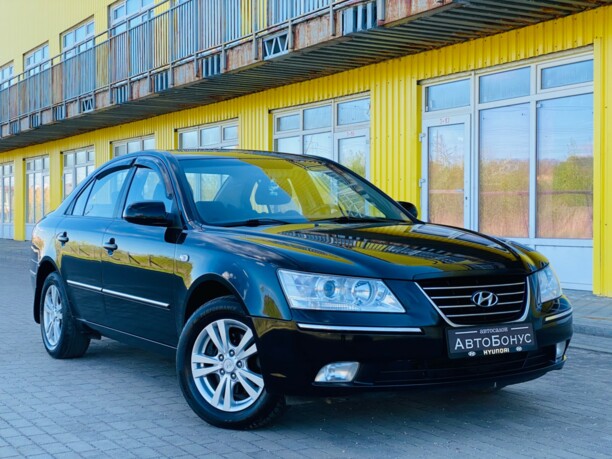 Hyundai Sonata NF, 2009 г.