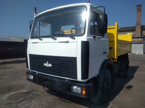МАЗ 5551, 2008 г.