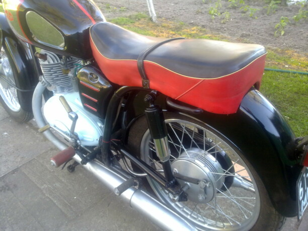 Pannonia T 5, 1971 г.