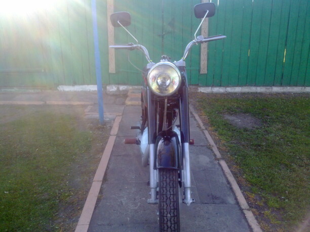 Pannonia T 5, 1971 г.