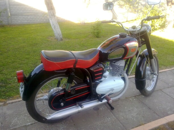 Pannonia T 5, 1971 г.