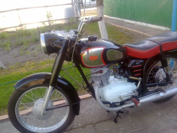 Pannonia T 5, 1971 г.