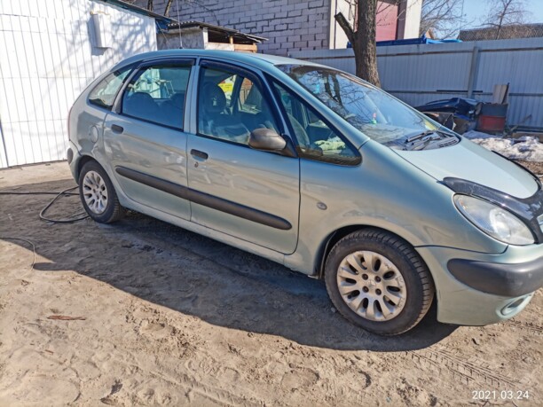 Citroen Xsara Picasso I, 2001 г.