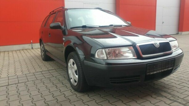 Skoda Octavia I · Рестайлинг, 2001 г.