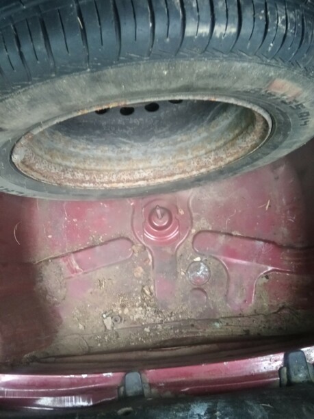 Renault Megane I, 1998 г.