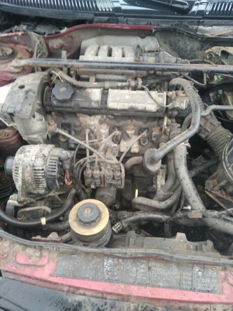 Renault Megane I, 1998 г.