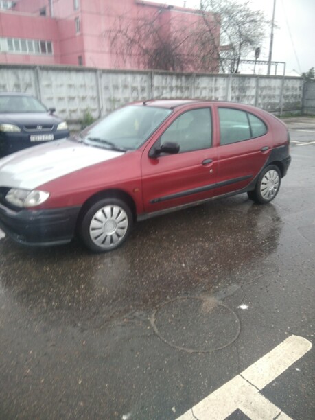 Renault Megane I, 1998 г.