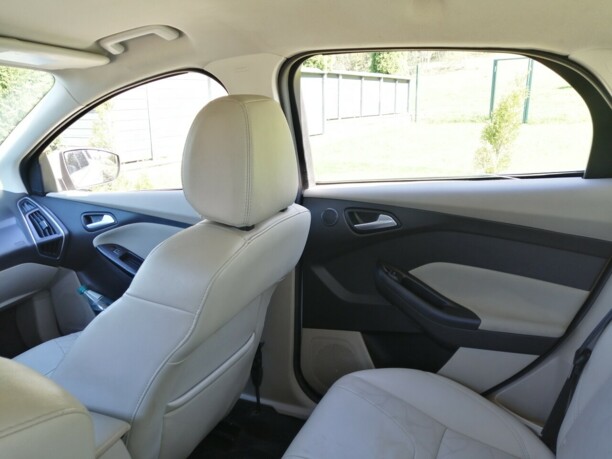 Ford Focus III, 2012 г.