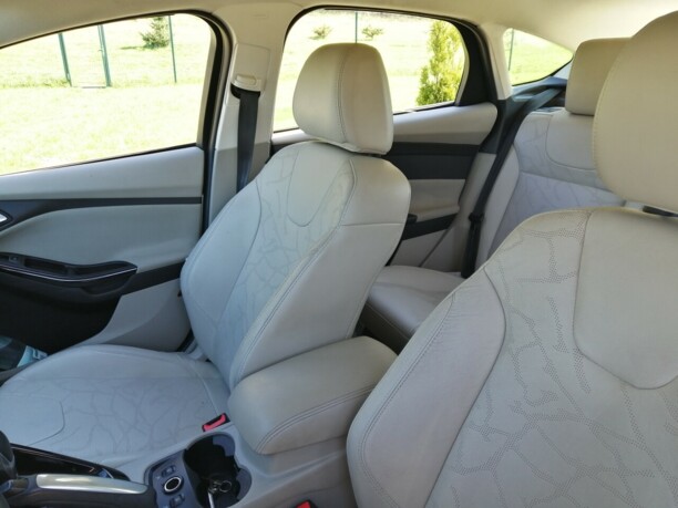 Ford Focus III, 2012 г.