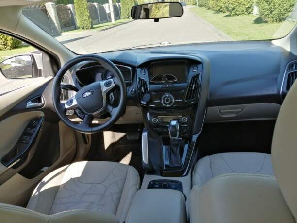 Ford Focus III, 2012 г.