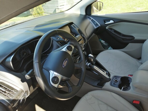 Ford Focus III, 2012 г.