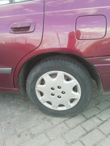 Toyota Carina E, 1997 г.