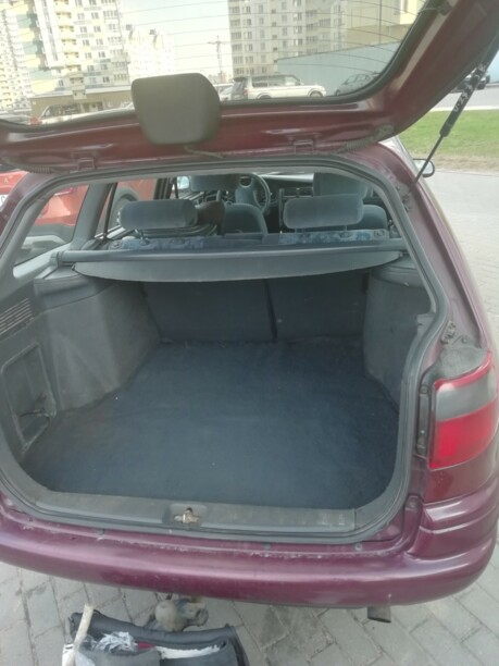 Toyota Carina E, 1997 г.