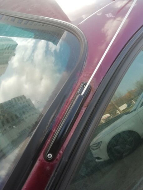 Toyota Carina E, 1997 г.