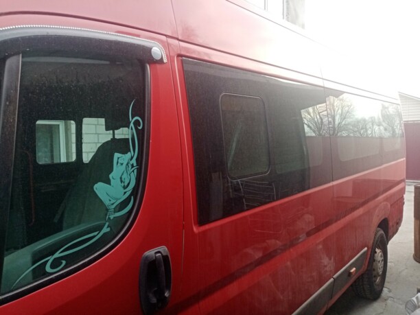 Fiat Ducato Maxi L4H2, 2008 г.