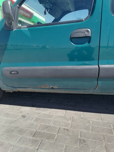 Renault Kangoo I · Рестайлинг, 2005 г.