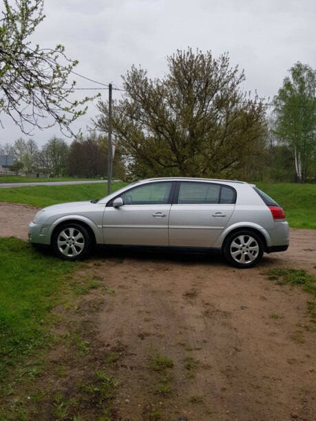 Opel Signum I, 2003 г.