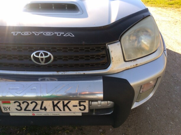 Toyota RAV4 II (XA20), 2001 г.
