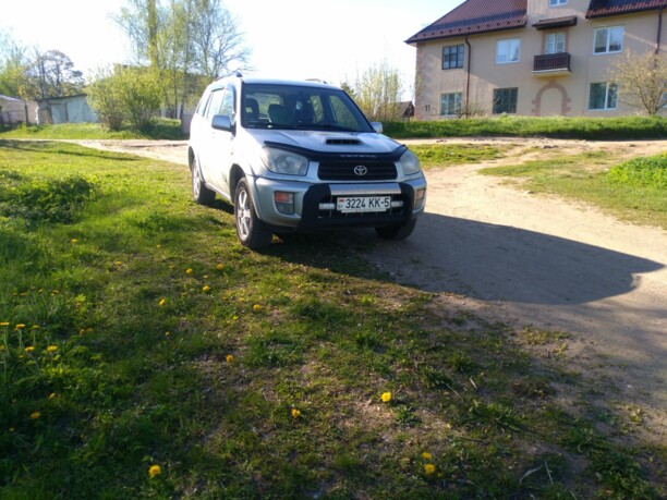 Toyota RAV4 II (XA20), 2001 г.