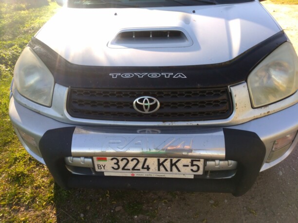 Toyota RAV4 II (XA20), 2001 г.