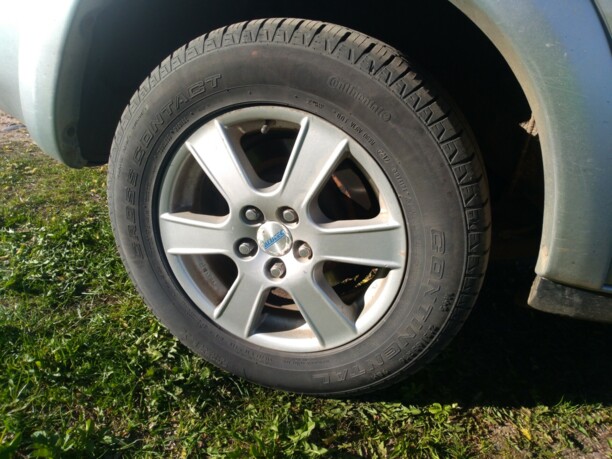 Toyota RAV4 II (XA20), 2001 г.