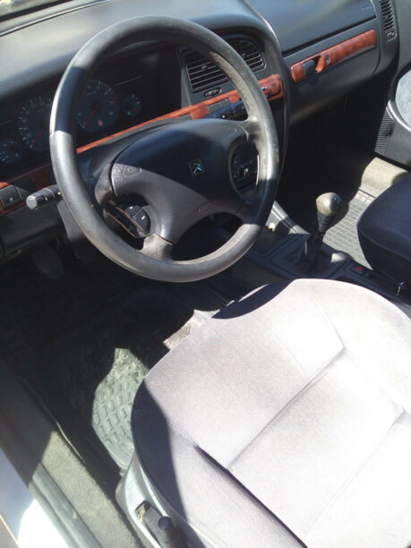 Citroen Xantia X2, 2000 г.