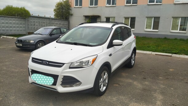 Ford Escape III, 2012 г.