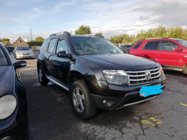 Renault Duster I, 2013 г.