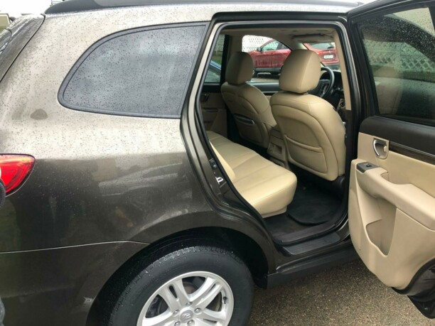 Hyundai Santa Fe CM · Рестайлинг, 2011 г.