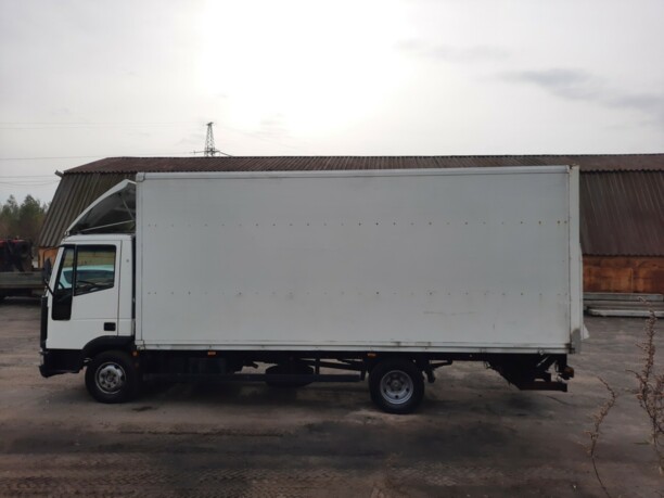 Iveco Eurocargo, 1998 г.