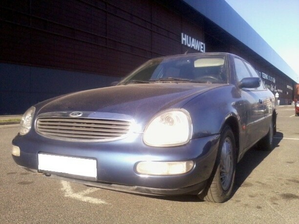 Ford Scorpio II, 1996 г.
