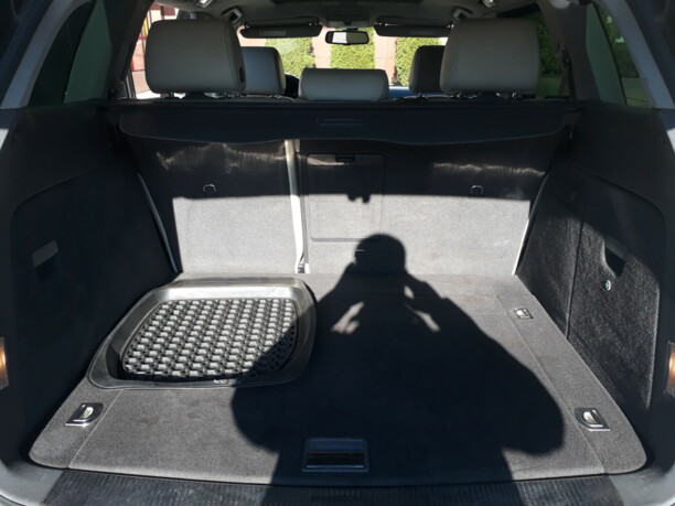 Volkswagen Touareg I · Рестайлинг, 2008 г.