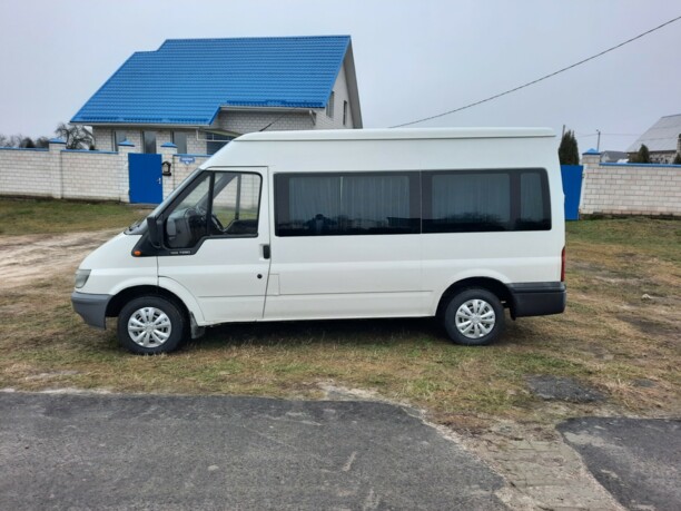 Ford Transit, 2004 г.