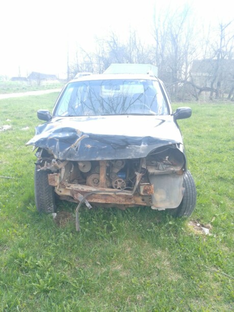 Chevrolet Niva I, 2006 г.