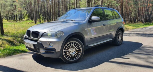 BMW X5 E70, 2007 г.